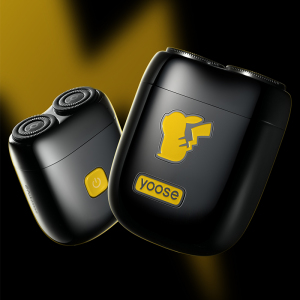 yoose/有色[王一博同款]MINI2.0宝可梦联名礼盒 潮流便携剃须刀