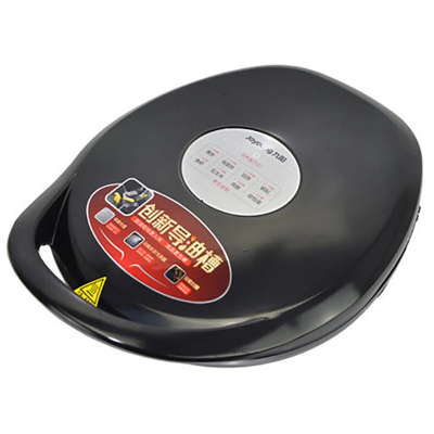九阳(Joyoung)电饼铛JK-30K07多功能家用煎烤机直径30CM双面悬浮加热烙饼机