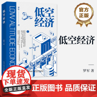 店 低空经济 罗军 低空经济发展过程中的热点难点问题探讨 低空经济时代带给我们哪些改变 低空空域开放 常态化飞行书籍
