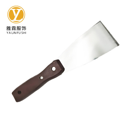 雅霖服 木柄刮刀YL-GD18002 把