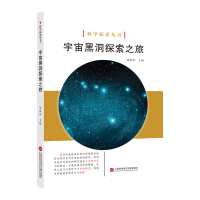 正版新书]宇宙黑洞探索之旅/科学探索丛书陈敦和9787543979024
