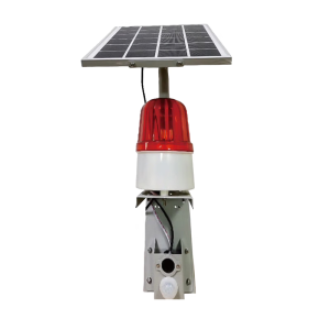 华光毅 HYJS1104 太阳能警示灯 (计价单位:盏)红色