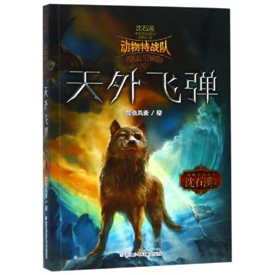 动物特战队:天外飞弹/中国原创奇幻动物小说