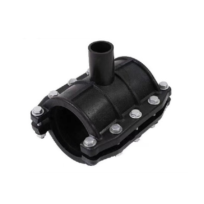 伟鹏双兴 PE抢修节增接口 160*110mm 个