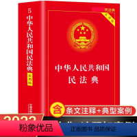 [正版]新民法典新版全套 中国法制出版社实用版 含理解与适用典型案例 中华人民共和国及相关司法解释汇编注释本