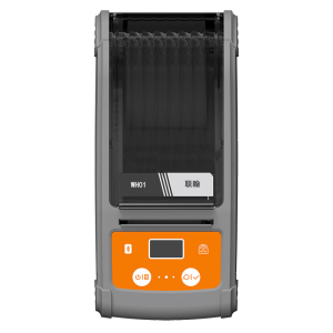 联翰(LENHANG) WH01 215*100*88mm 数字化标签打印机(计价单位:台)灰色