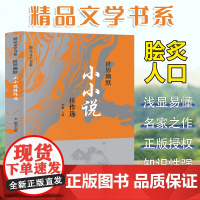 精品文学书系 世界幽默小小说佳作选 三年级四年级课外阅读赏析五年级六年级6-15岁少儿趣味故事读物书中小学生语文课外阅读