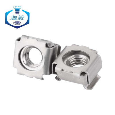 迦毅卡式螺母M5个