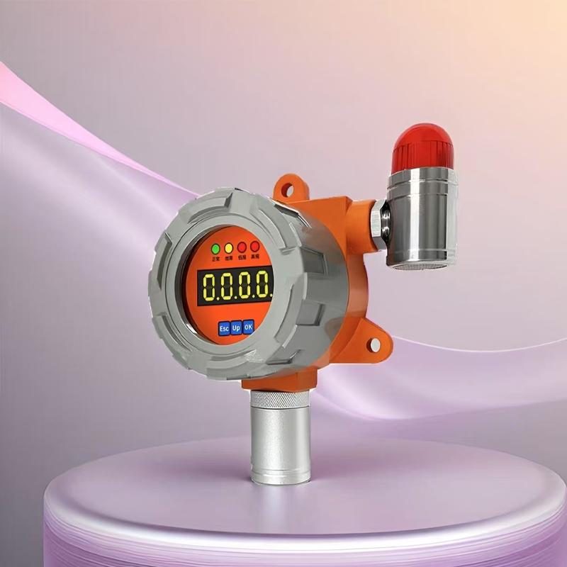 小窝厘 诺盈 可燃气体探测器NY10K11-EX0~100%LEL