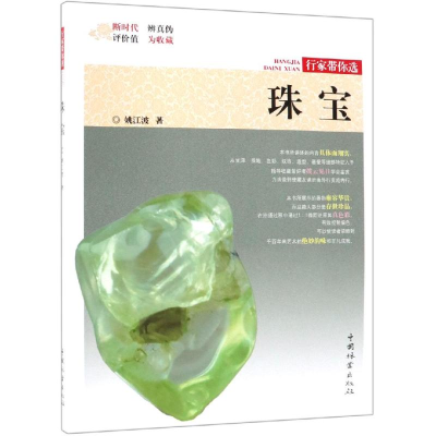 醉染图书珠宝/行家带你选9787503898921