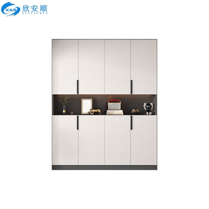欣安顺 门边柜 2000*400*2380mm 组
