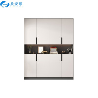 欣安顺 门边柜 2000*400*2380mm 组