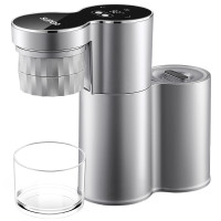 苏泊尔 意式家用萃取半自动咖啡机 小型便携式摩卡手冲咖啡壶 全自动美式花式SW-CFP201