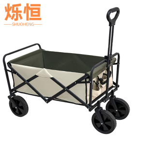 烁恒露营车