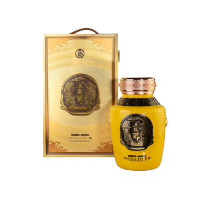 五粮液 五粮醇金装60度3L 浓香型白酒