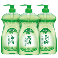 蓝月亮 家居清洁套装A(茶青 1kg*3)