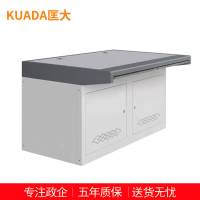 匡大 办公桌 操作监控办公桌子双联实验台子KDT001