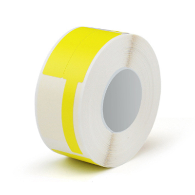 中电鼎润 Yellow3264 32mm*64mm-35mm 标签胶贴 1.00 盒/卷 (计价单位:卷) 黄色