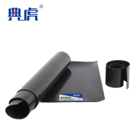 典虎 阻燃胶皮 2mm*1m*13.5m 卷