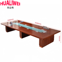 华立伟会议桌450*180*76cm张