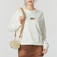 (PUMA)女装 新款圆领卫衣舒适透气时尚休闲上衣户外出行长袖套头衫681930-44 ZP