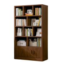 荺炬书柜100*30*180cm台