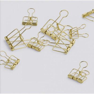 | 二合一勺简约风食品夹 办公长尾夹短尾夹收纳小号夹