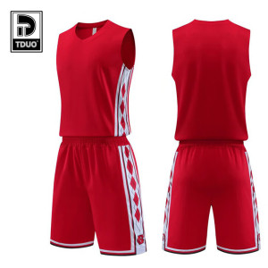 Tduo篮球服 K2 套