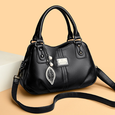 包包女包新款中年女士妈妈包2026斜挎包女单肩包手提包女