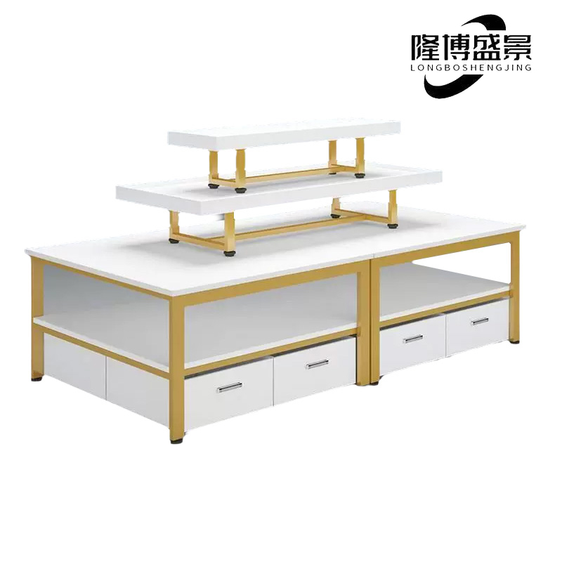 隆博盛景 中岛展示台LBSJ-0112