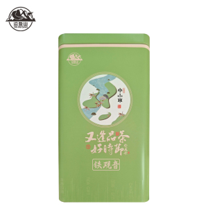 沿盘山 铁观音 250g 罐