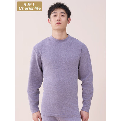 小护士 男士亲肤棉保暖上衣 JCY005