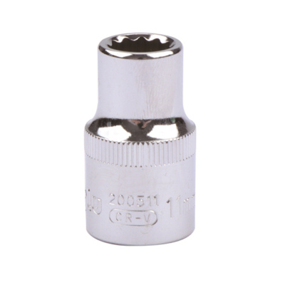 长鹿 1/2”镜面十二角套筒 26mm