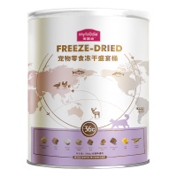 麦富迪猫零食冻干零食大包装500g冻干猫粮成猫幼猫营养小鱼干