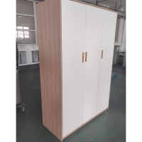 爱得帮三门衣柜 1350*550*2000mm 组