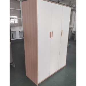 爱得帮三门衣柜 1350*550*2000mm 组