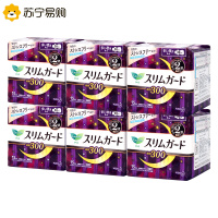 花王乐而雅卫生巾组合装套装 6包装