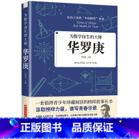 [正版]为数学而生的大师 华罗庚 李建臣 著给孩子读的中国榜样故事 全国青少年珍藏阅读的榜样故事丛书中小学生课外阅读书