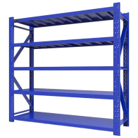 备冠 货架 1500*600*2000mm 承重300kg/层 组