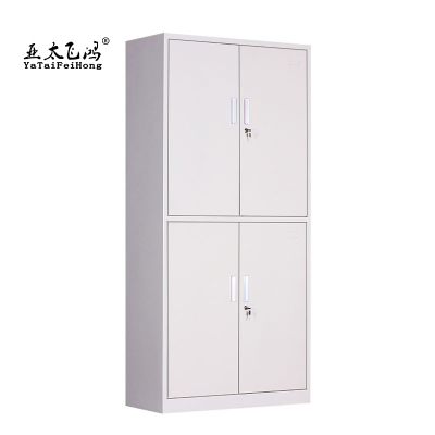 亚太飞鸿-通双节文件柜资料柜-LF-WJG-0024-个