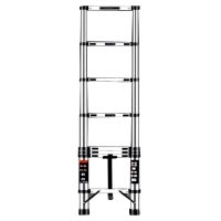 瑾如云海 梯子 伸缩直梯 3.1m 把
