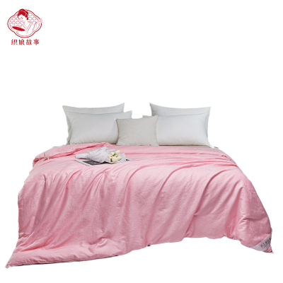 织娘故事 蚕丝被 150*200cm4斤/张