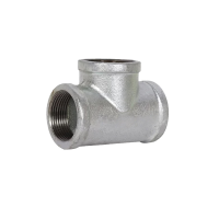 依诺九吉 镀锌三通接头 1/4 个