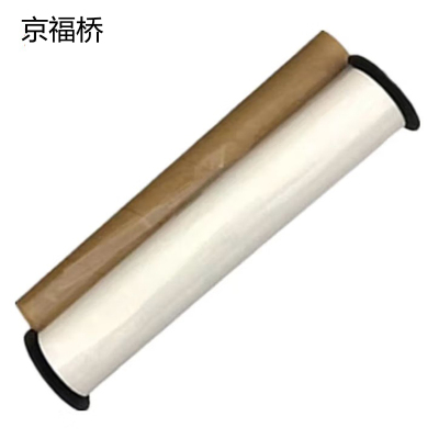 京福桥JF-B37 9cm*100m 适用丽标KB-3000KB-3200 标签色带(计价单位:卷)白色