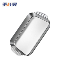 金桂昊 不锈钢盆 双耳 个