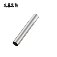 众翼宏翔 装饰造型铁管(含安装)直径200mm*长5米 根