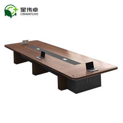 星伟卓 CINWAYCHO 会议桌 2.8m*1.5m 张