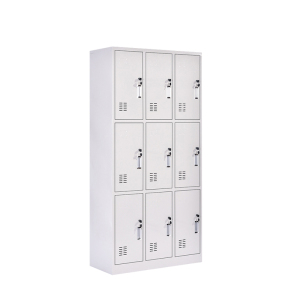 合祥源 HX-G13 九门更衣柜 900*420*1800mm (计价单位:组)