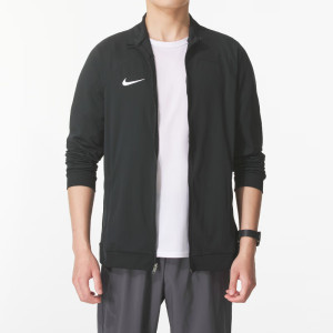 NIKE耐克男装新款跑步健身训练运动休闲潮流时尚夹克外套FB7500-010 ZP