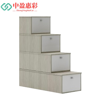 中盈惠彩 高低床踏步步梯HCBT02 400*980*1600mm /组